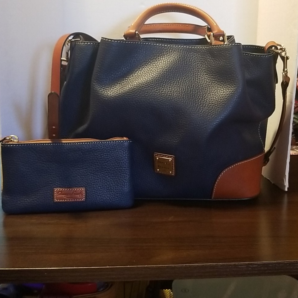 Dooney & Bourke Brenna Satchel